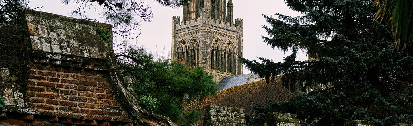 Cathedrals & Cobblestones — slide 3