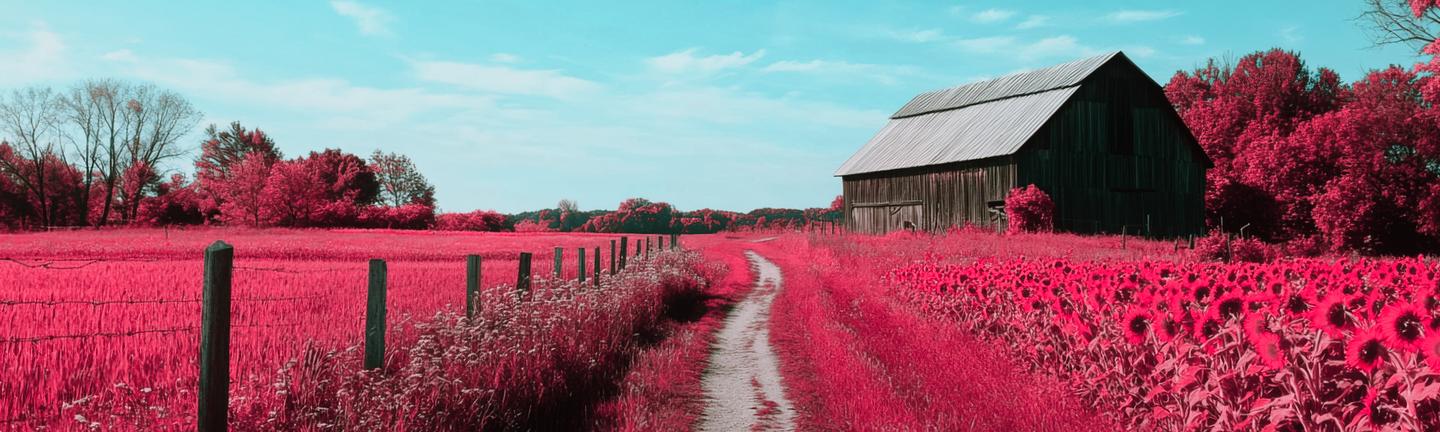 Infrared Escape — slide 1