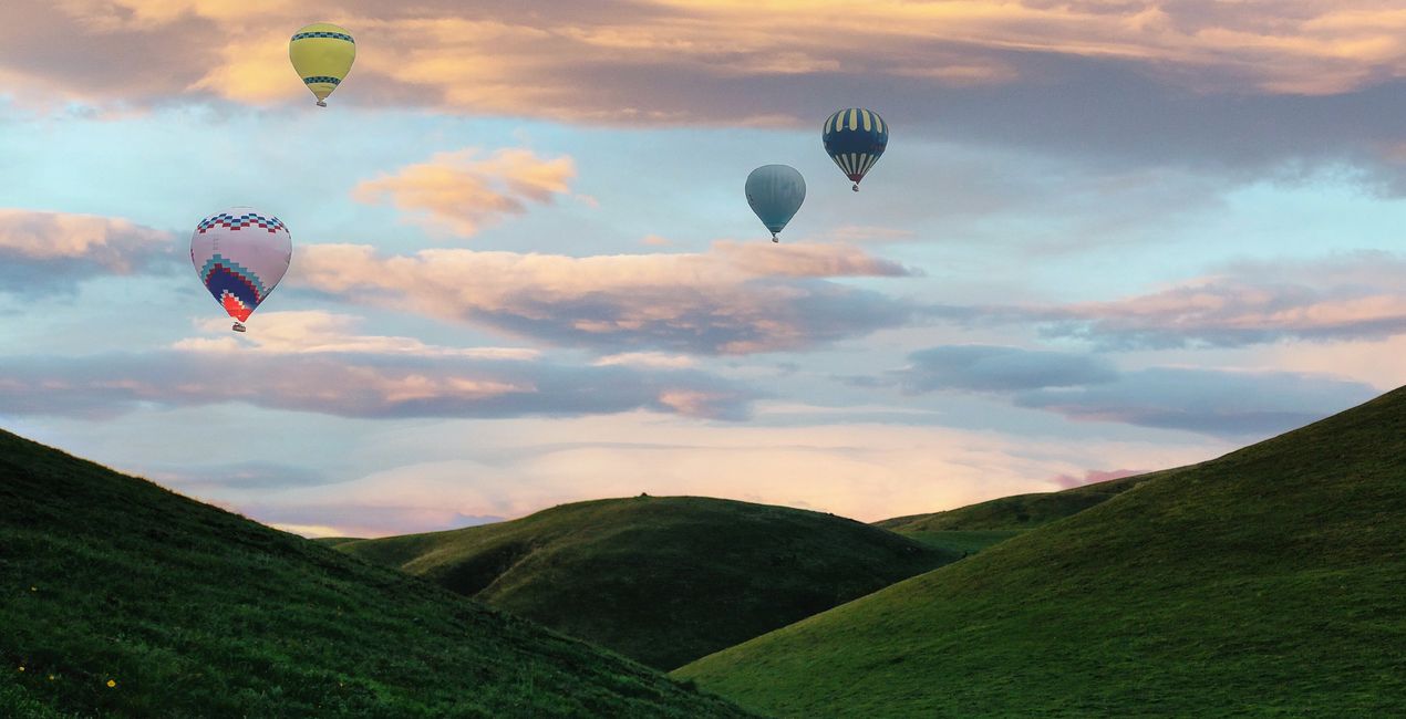 Dreams Over Cappadocia Sky Objects for your photographs.(48)