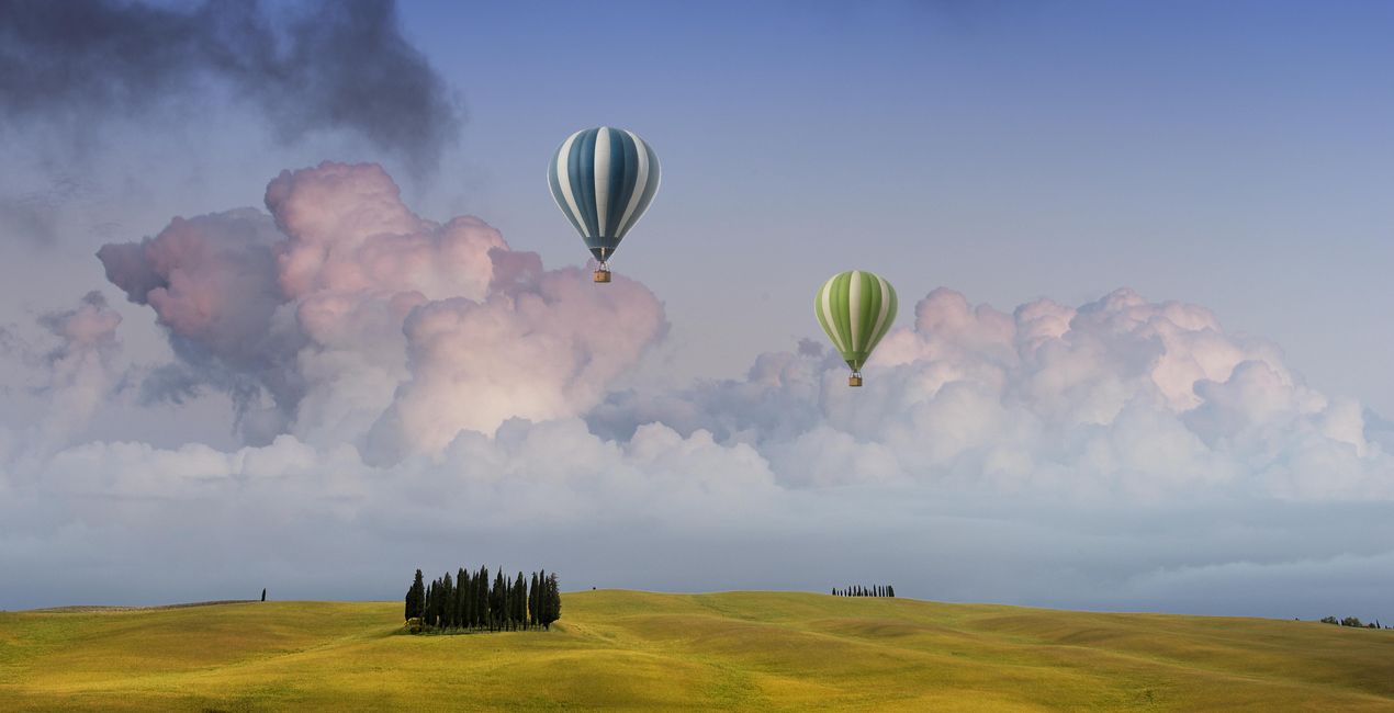 Dreams Over Cappadocia Sky Objects for your photographs.(46)