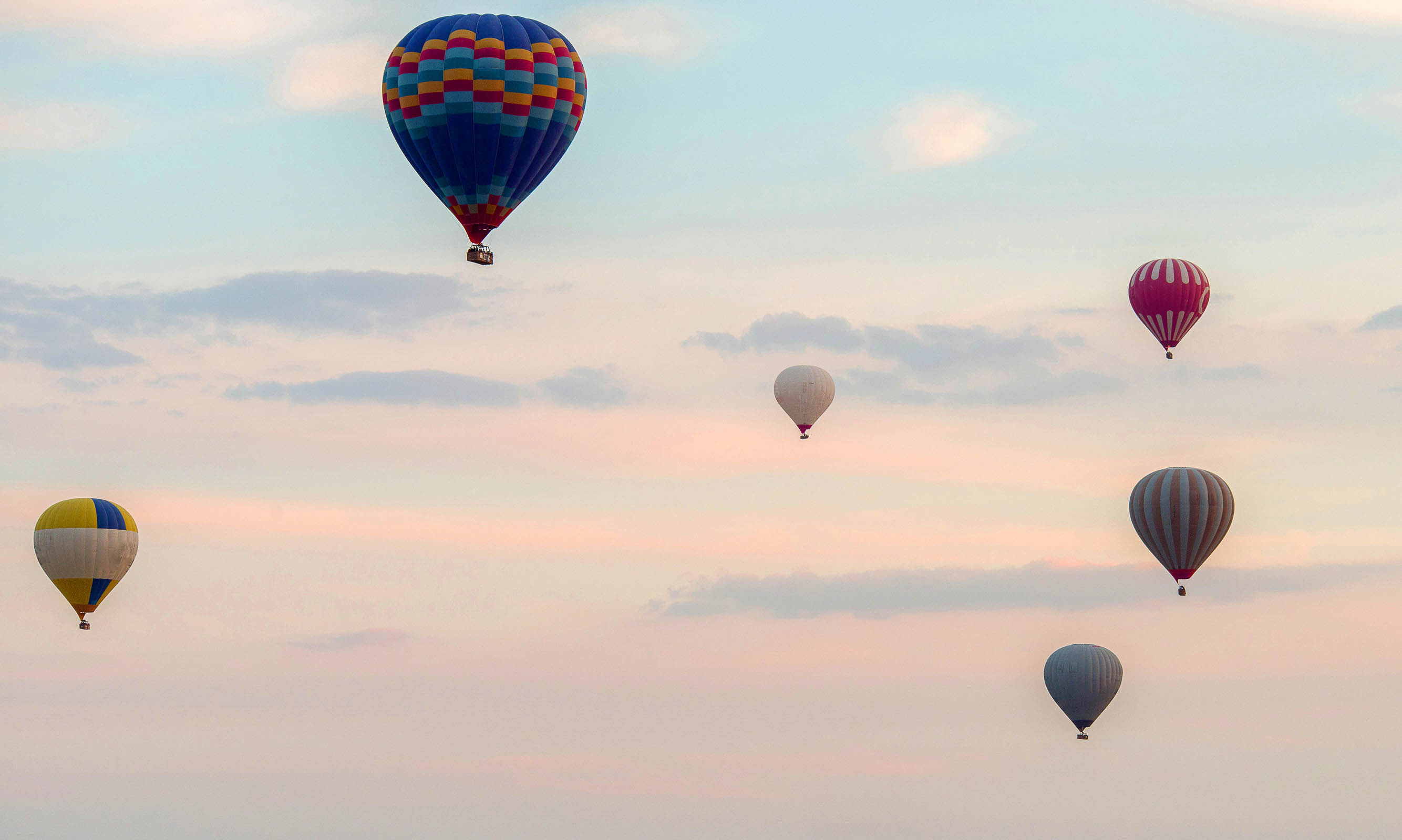 Objetos Celestes Soñando con Capadocia para tus fotografías.(49)