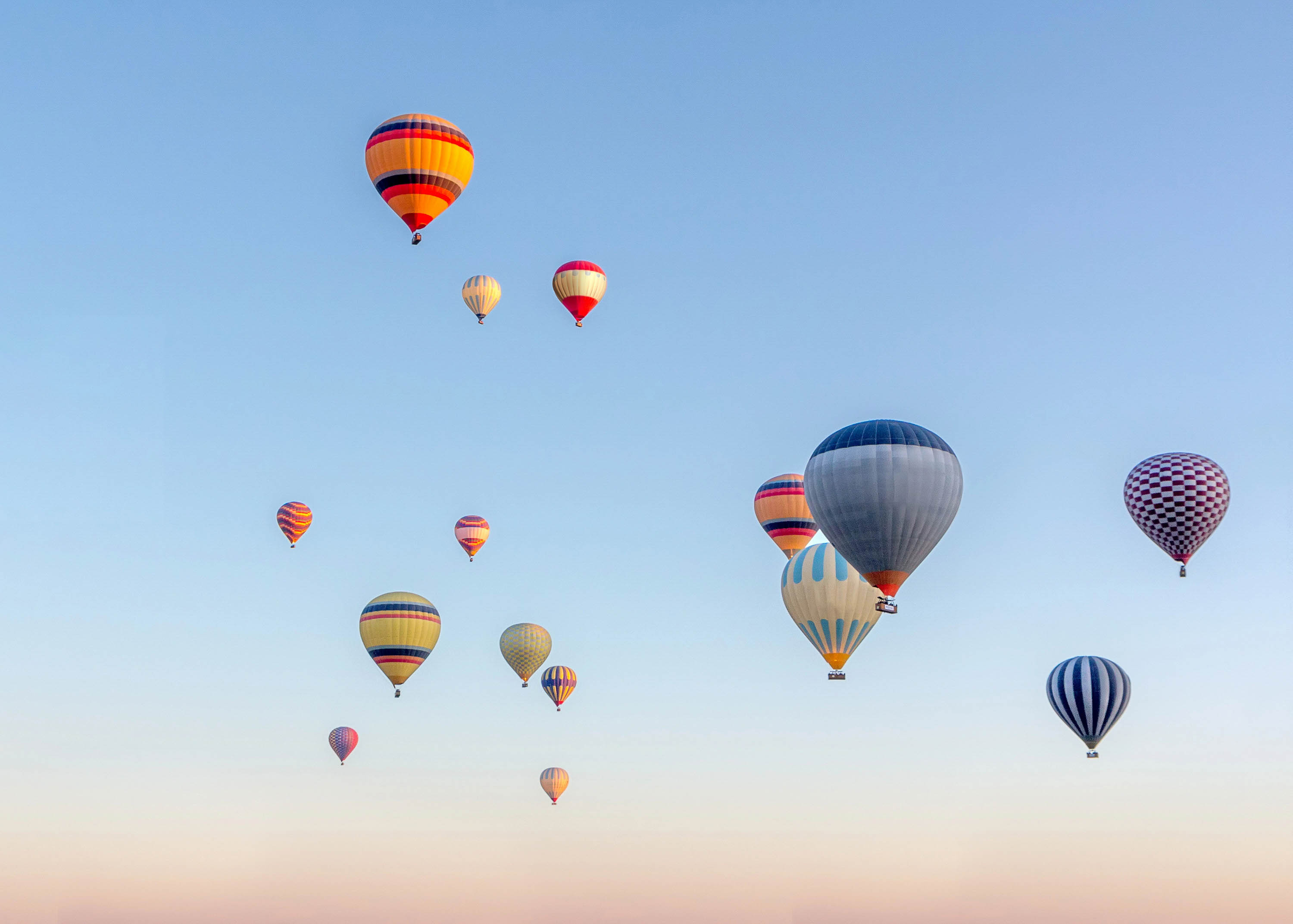 Objetos Celestes Soñando con Capadocia para tus fotografías.(53)