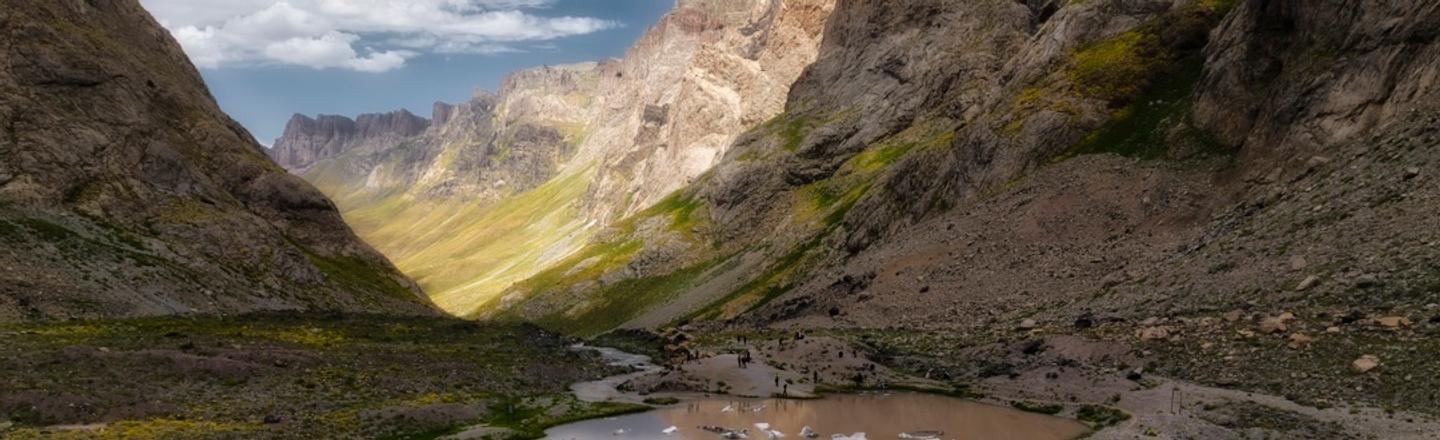 Majestic Summits  — slide 3
