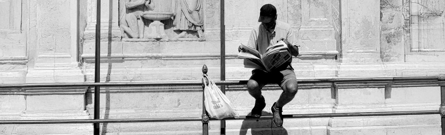 Streets of Venice — slide 2