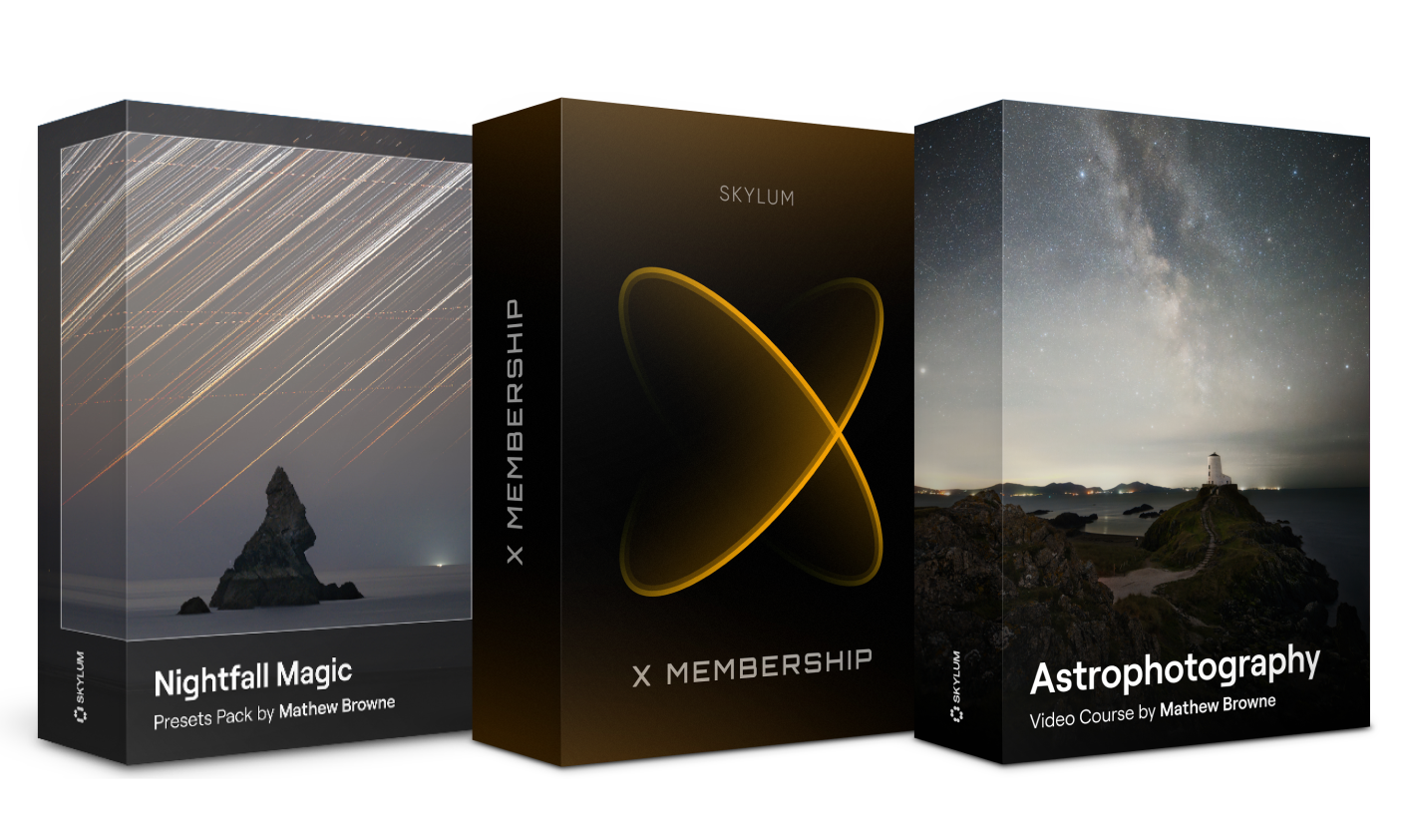 Astrophotography Course by Mathew Browne (41)