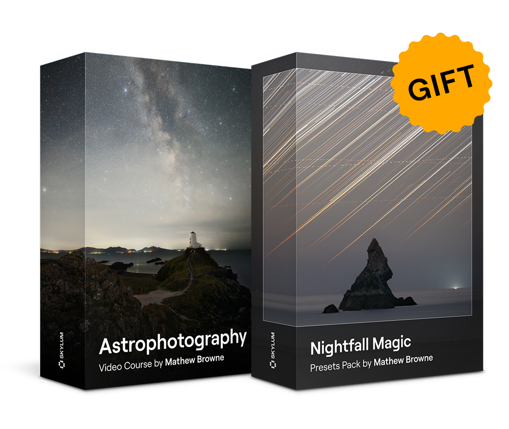 Astrophotography Course by Mathew Browne (40)