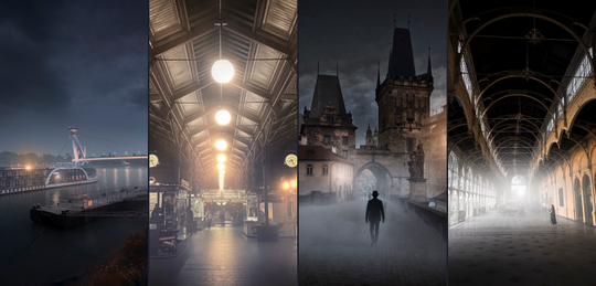 Cinematic Smartphone Photography Bundle image