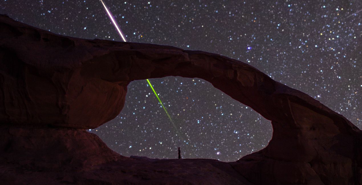 Shooting Stars Skies for your photographs.(41)