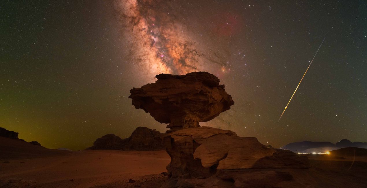 Shooting Stars Skies for your photographs.(43)