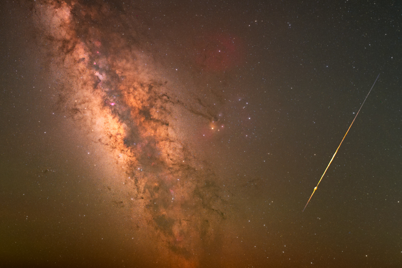 Shooting Stars Skies for your photographs.(63)