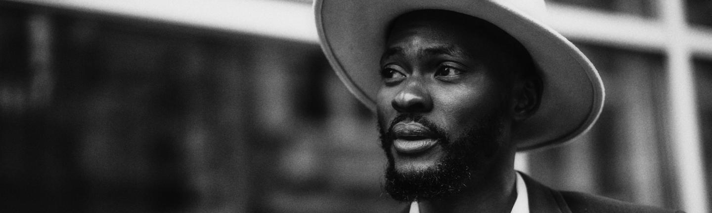Gordon Parks Tribute — slide 1