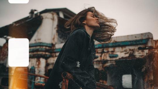 Dust & Scratches image