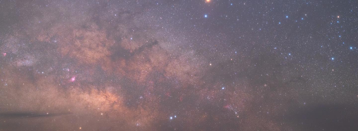 Bokeh Night Skies  — slide 3