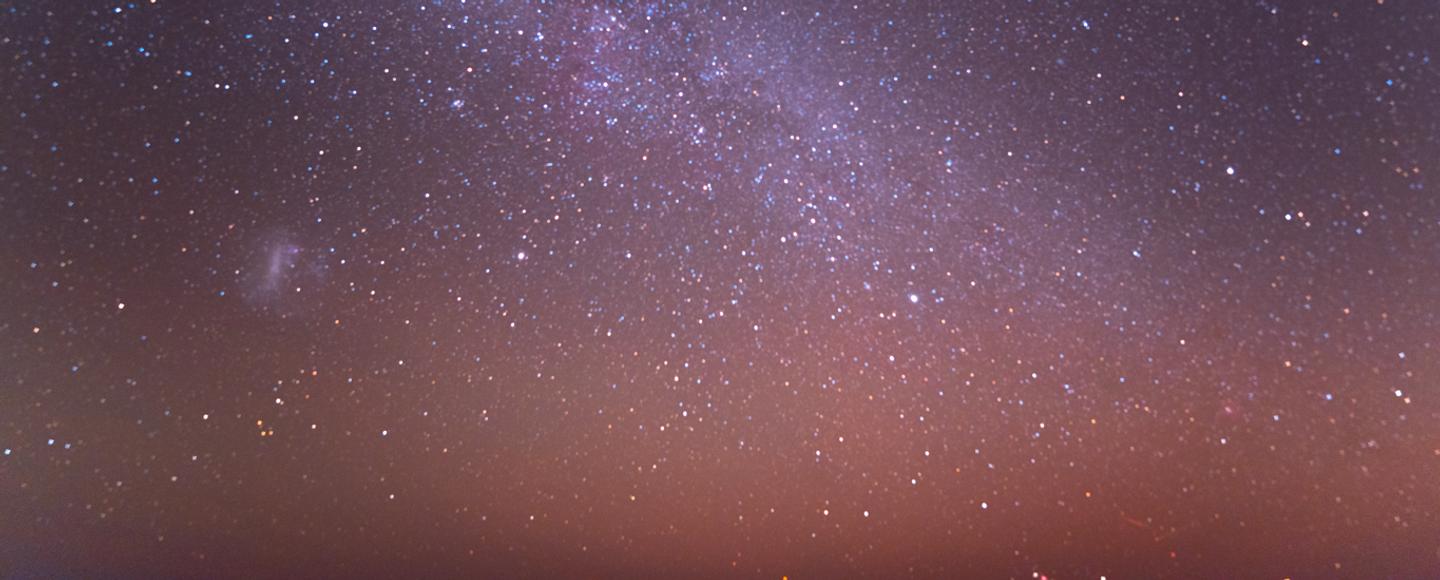 Bokeh Night Skies  — slide 1