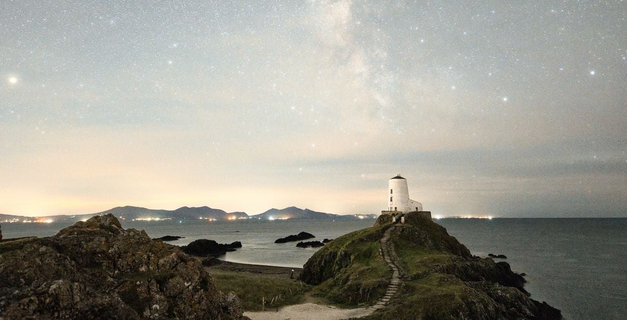 Nightfall Magic Luminar Presets for your photographs.(47)