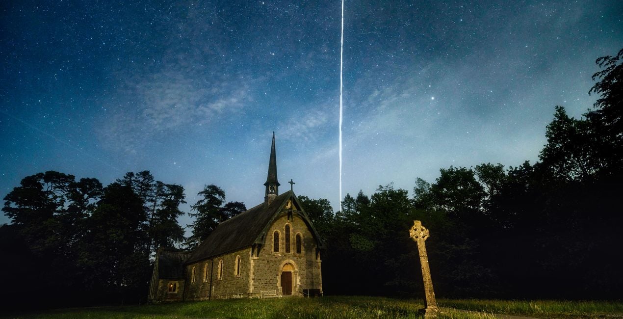 Nightfall Magic Luminar Presets for your photographs.(45)