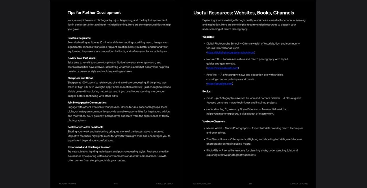 Makrofotografie: Eine Welt voller Details | Luminar Marktplatz(44)