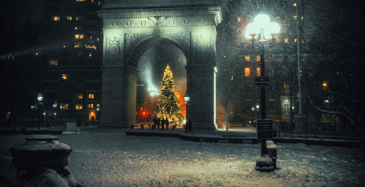 Frozen Streets Presets for Luminar | Marketplace(46)