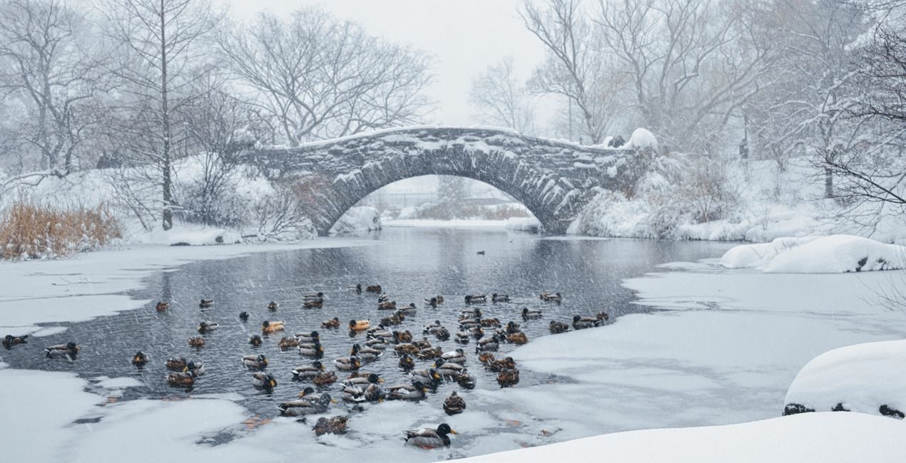 Frozen Streets Presets for Luminar | Marketplace(48)