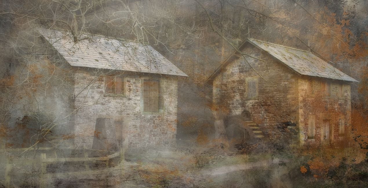 Gilded Copper Overlays for your photographs.(45)