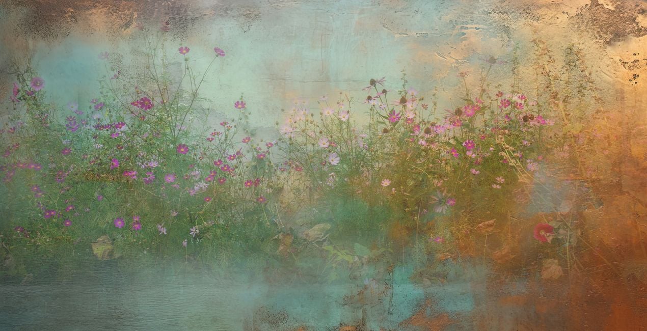 Gilded Copper Overlays for your photographs.(41)