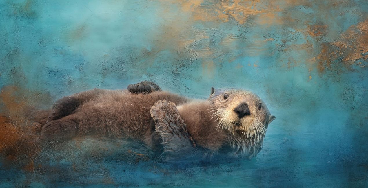 Gilded Copper Overlays for your photographs.(47)