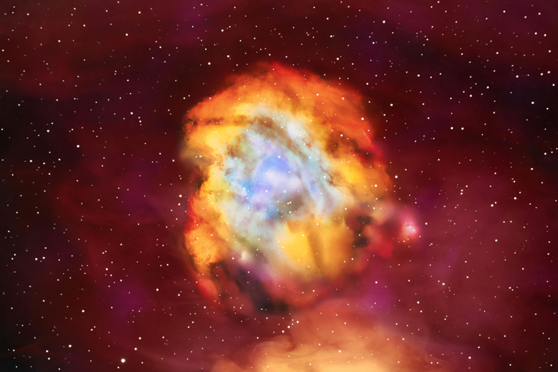 Cosmos Infinity Skies (54)