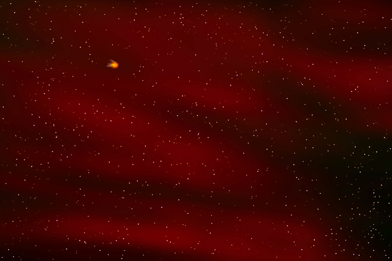 Cosmos Infinity Skies (61)