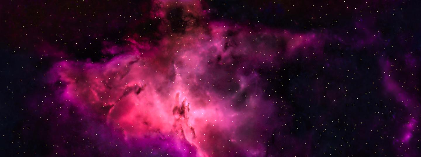 Cosmos Infinity — slide 1