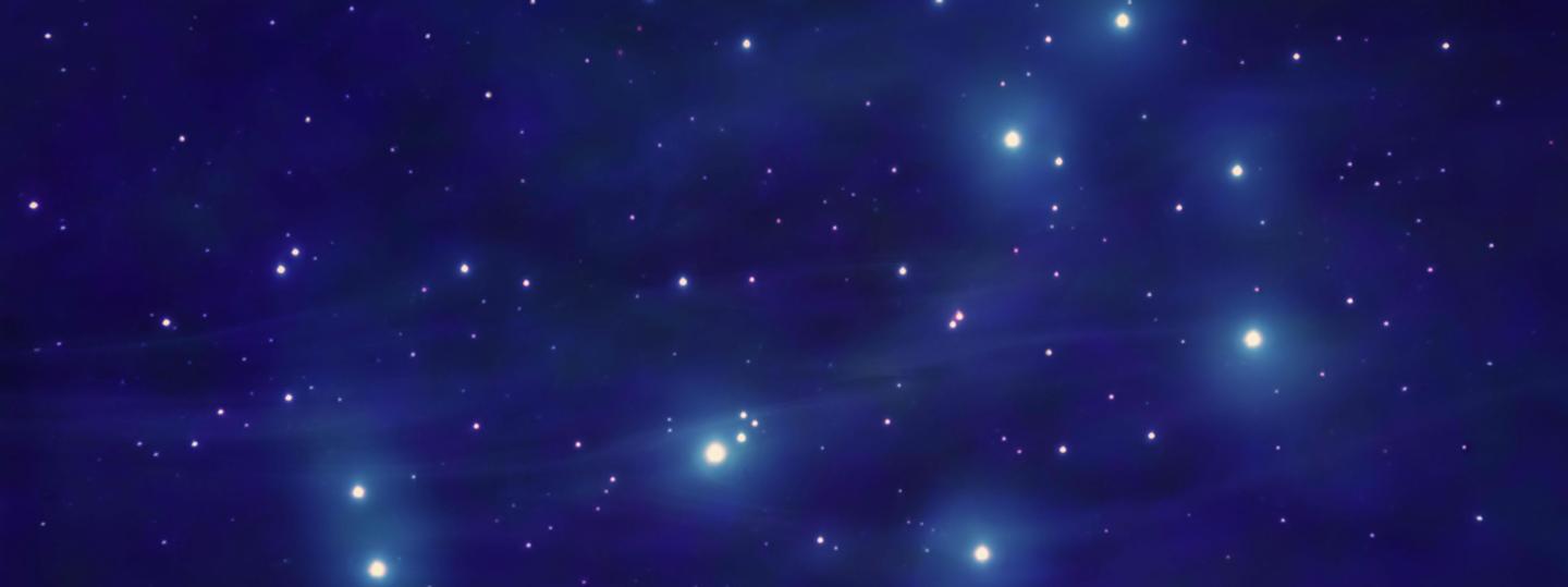 Cosmos Infinity — slide 2