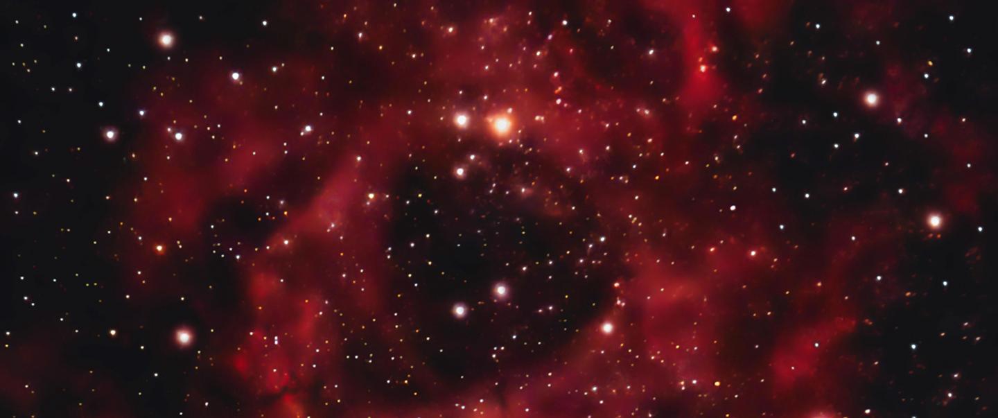 Cosmos Infinity — slide 3