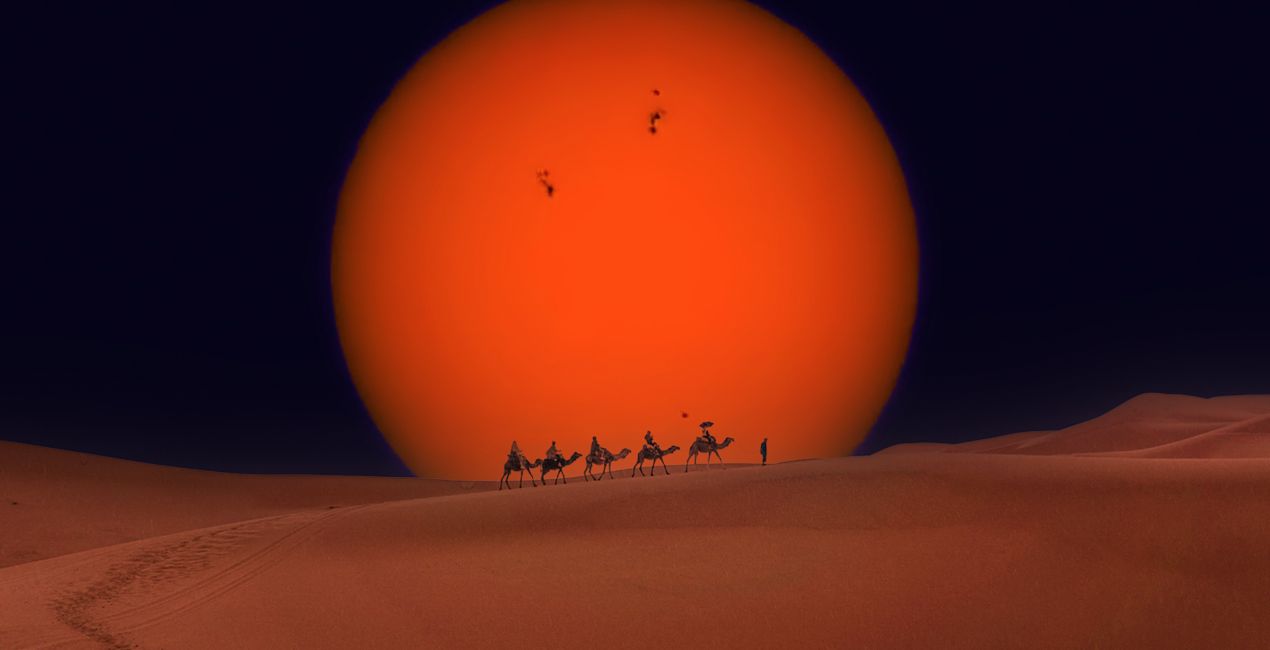 Deep Space Skies (46)