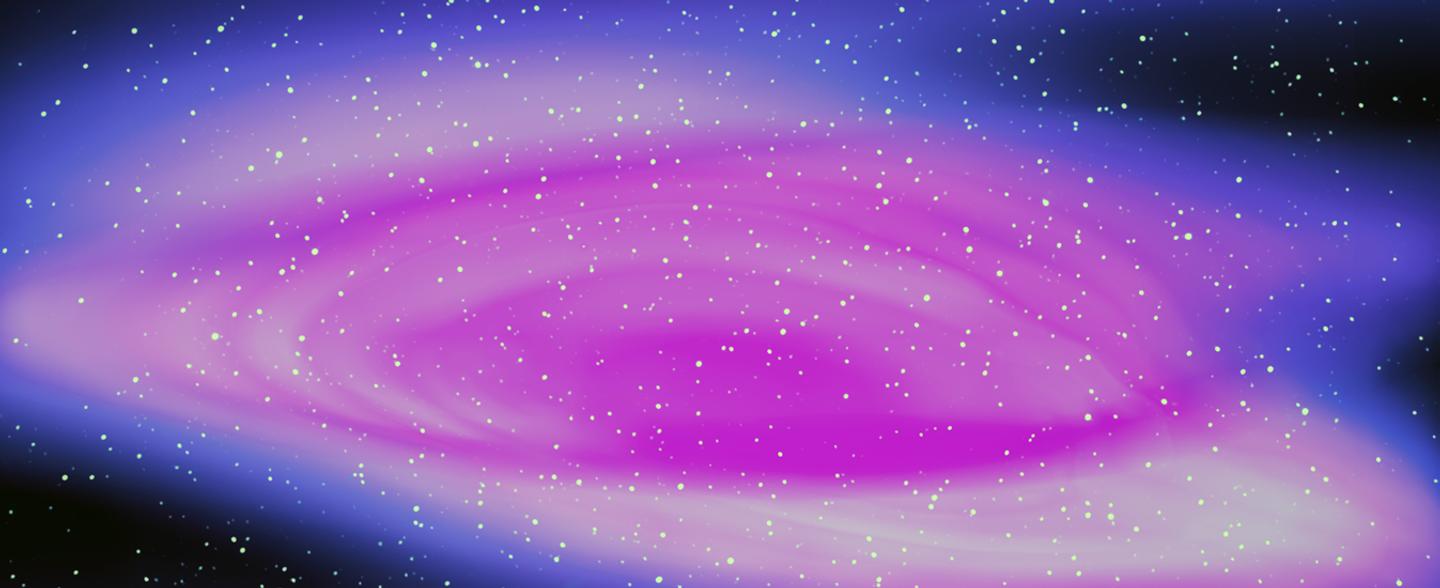 Deep Space — slide 1