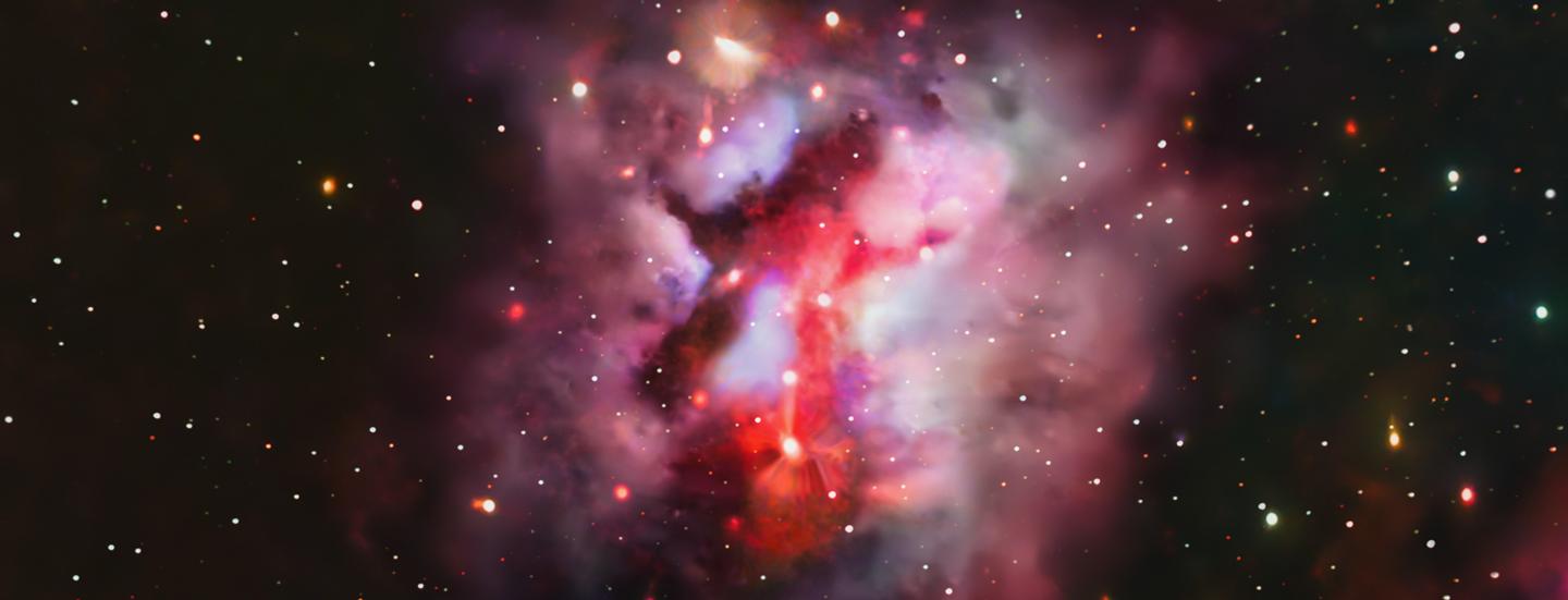 Deep Space — slide 2