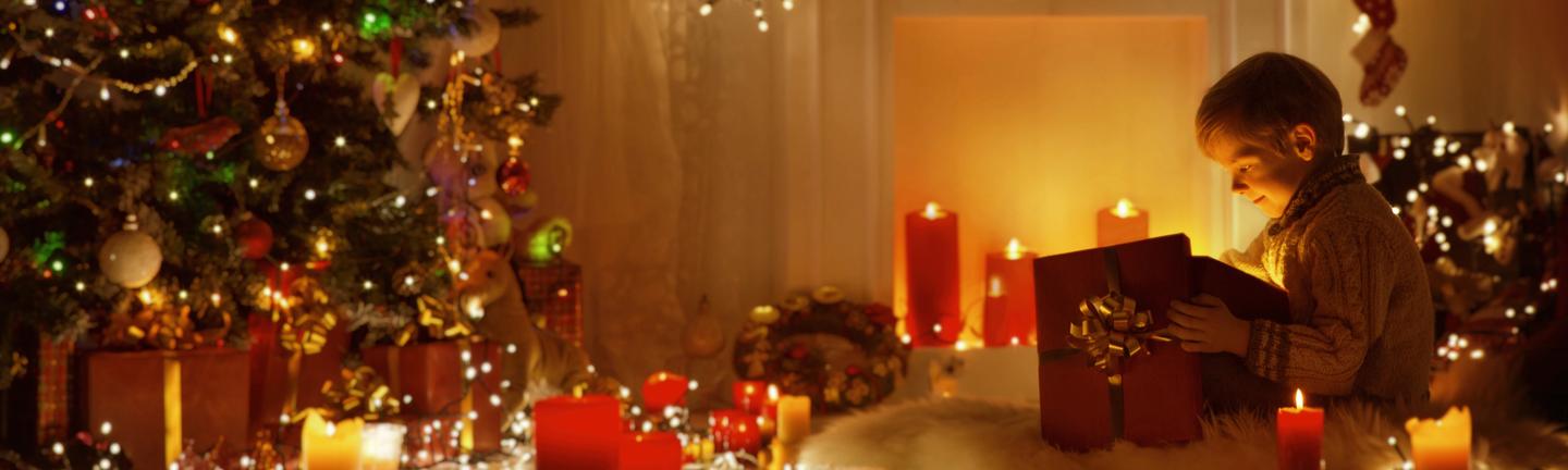Candlelight Moments — slide 1
