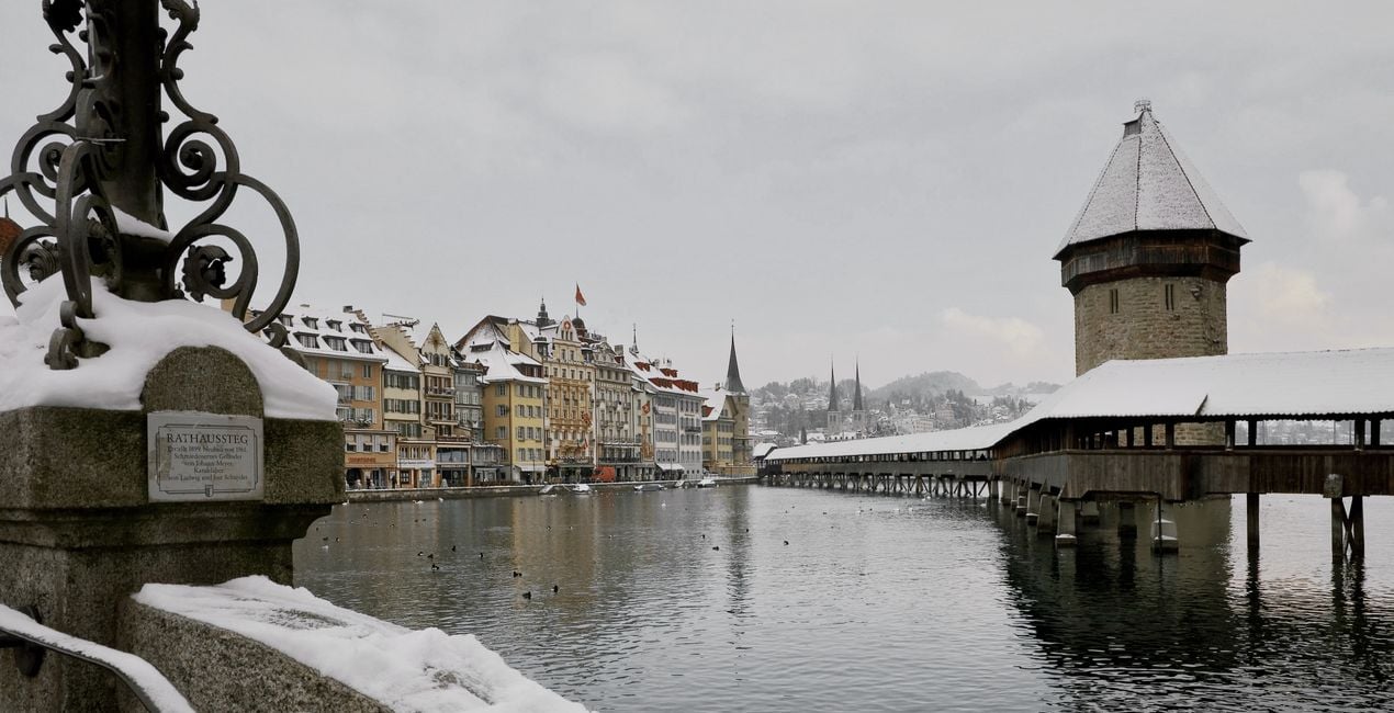 Zimowe zamki - Presety do Lumiar do Twoich zdjęć.(40)