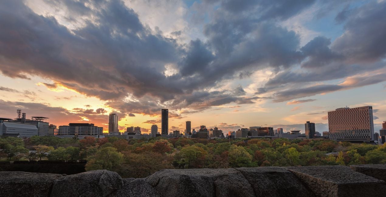 Preset Crepuscolo d'oro per Luminar | Marketplace(47)