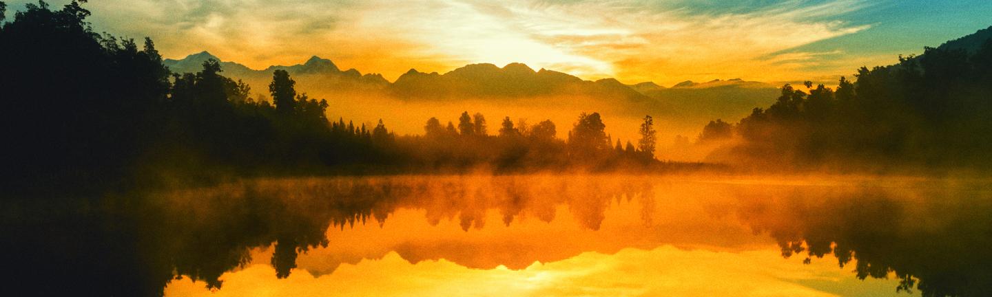 Golden Dusk — slide 2