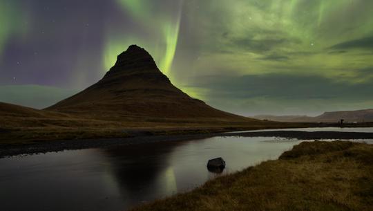 Northern Lights image
