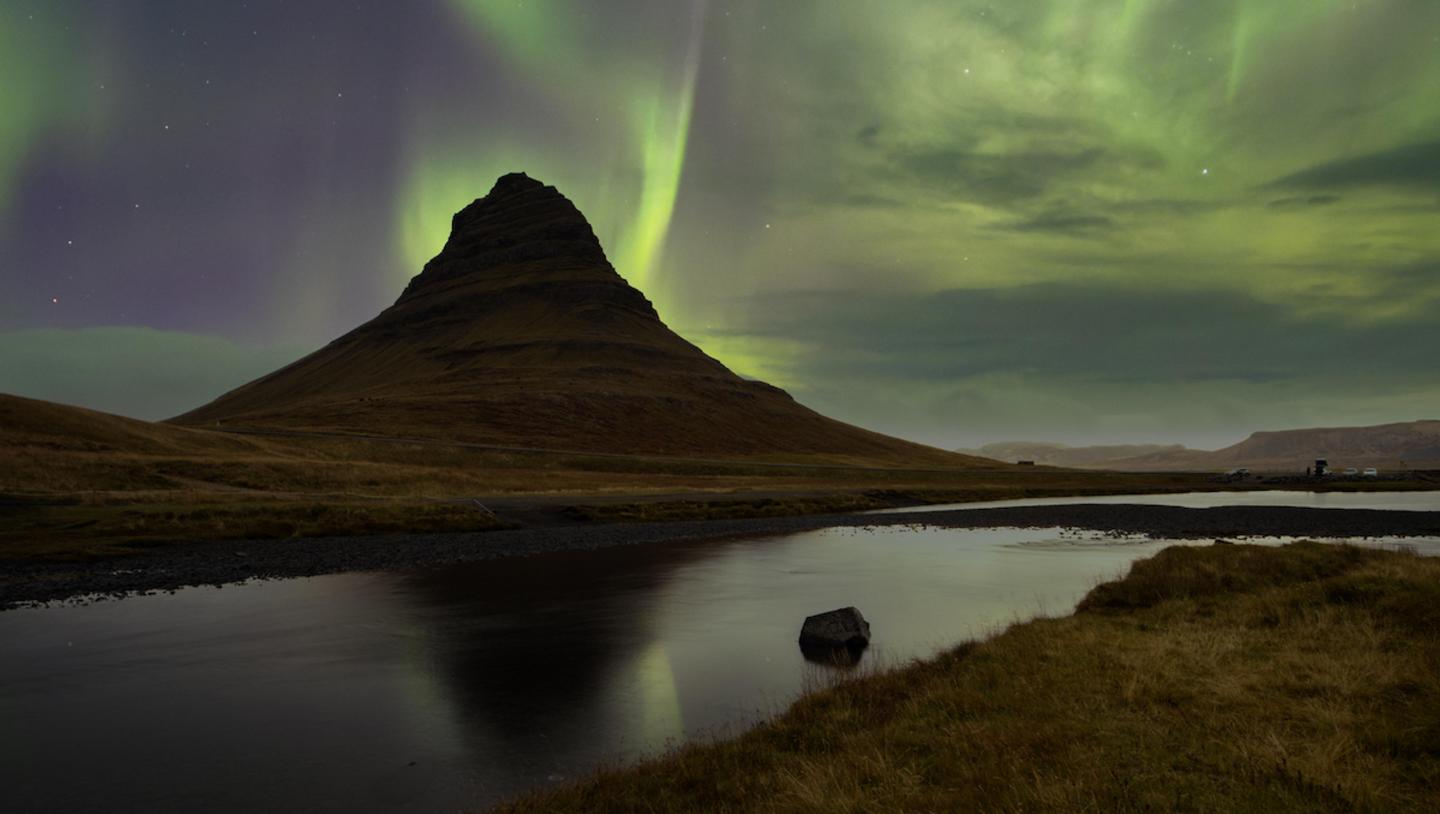 Northern Lights — slide 1