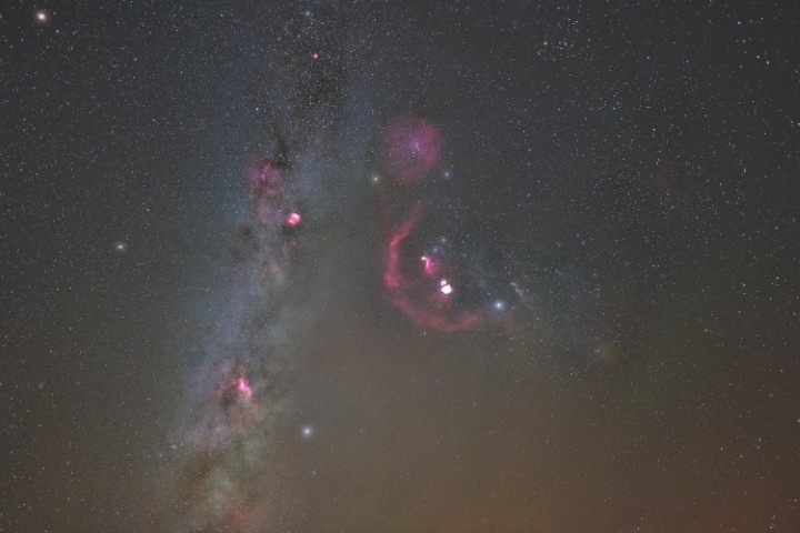 Starflow Skies for Luminar | Marketplace(61)