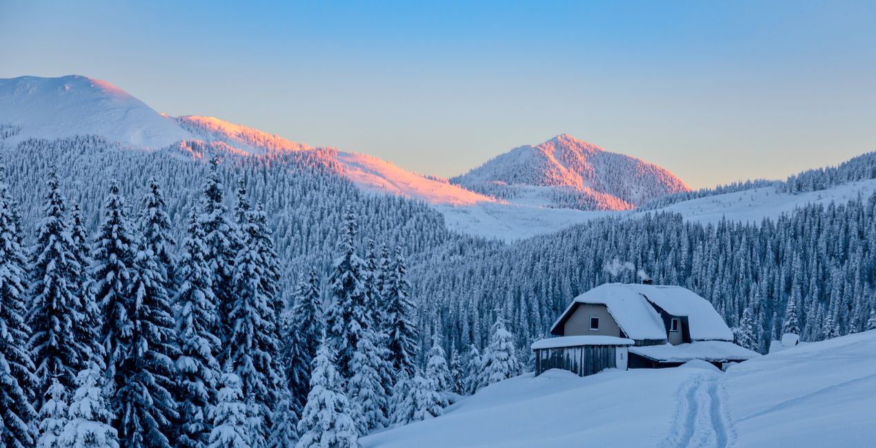 Winter Cottage Mood Presets for Luminar | Marketplace(40)