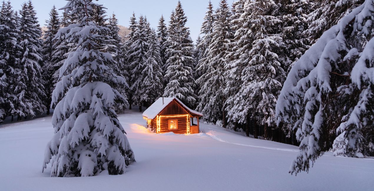 Winter Cottage Mood Presets for Luminar | Marketplace(43)