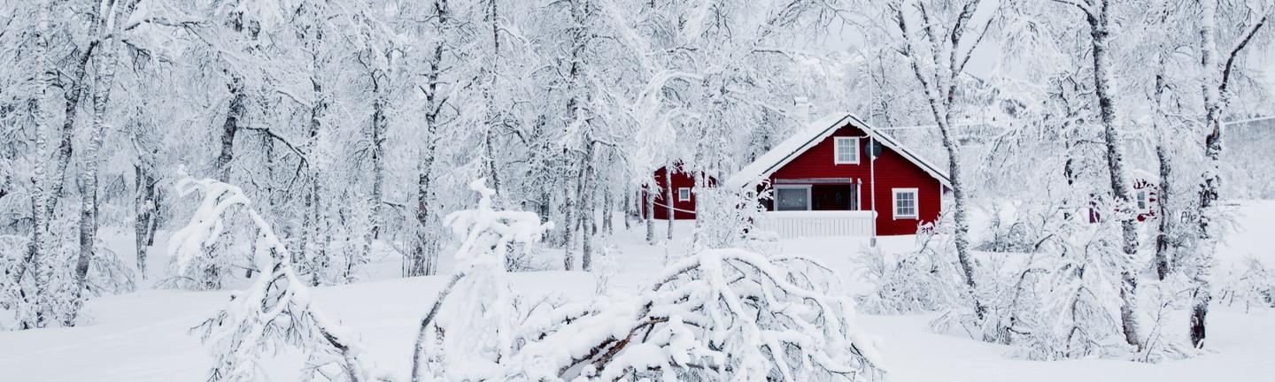 Winter Cottage Mood — slide 3