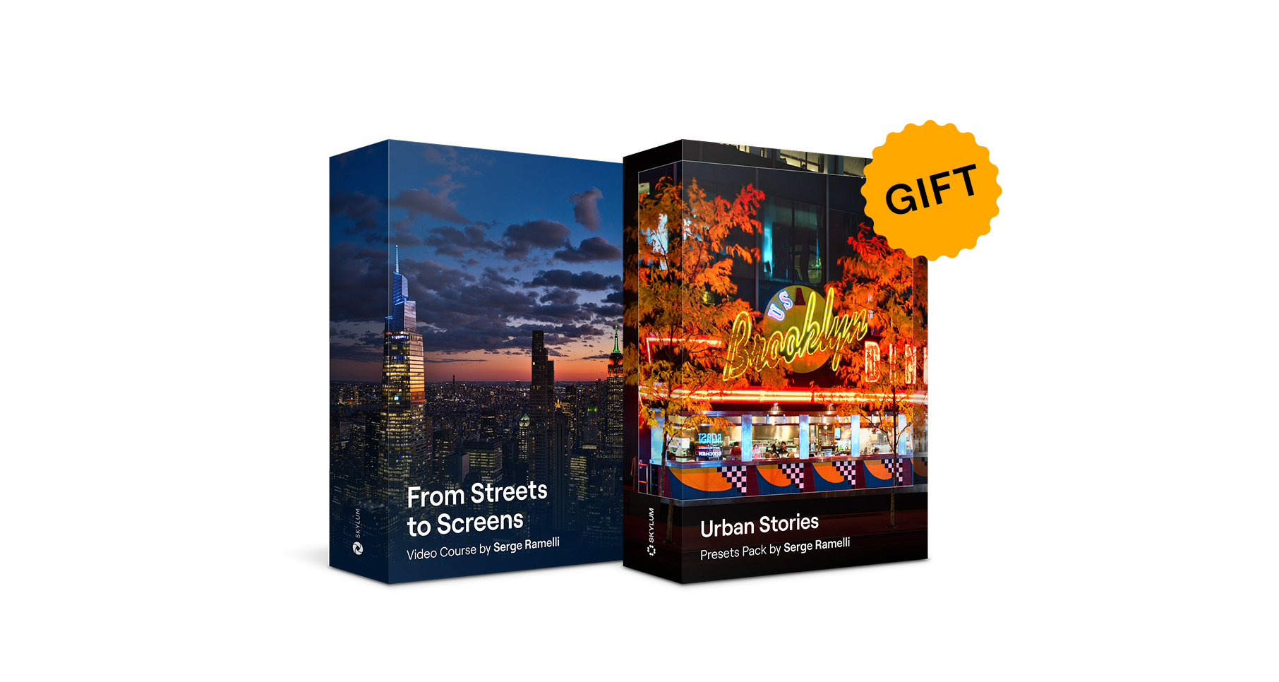 Video Course by Serge Ramelli(40)