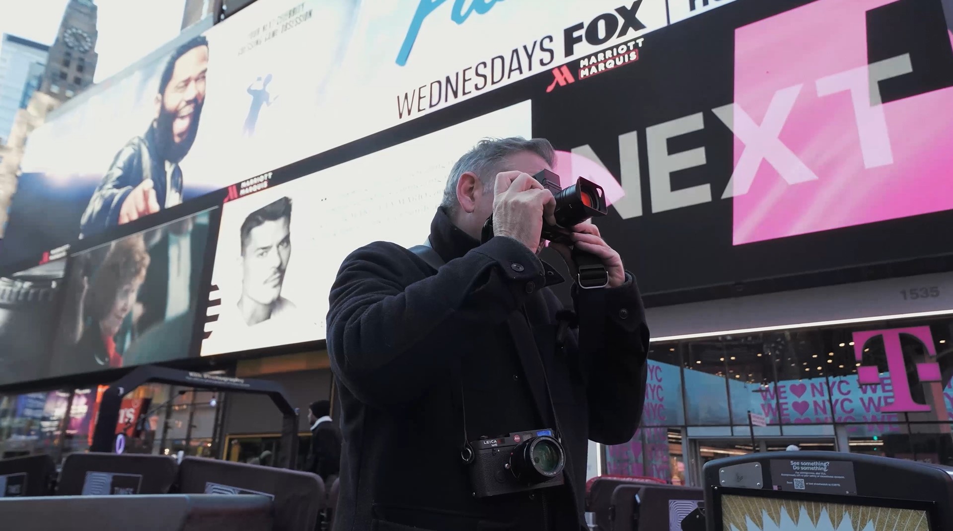 From Streets to Screens