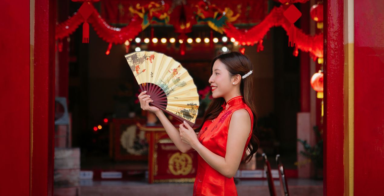 Crimson Dynasty Presets for Luminar | Marketplace(46)