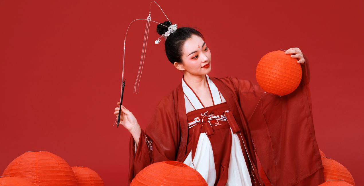 Crimson Dynasty Presets for Luminar | Marketplace(42)