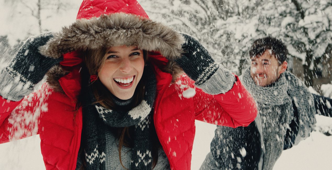 Snowfall Romance Presets for Luminar | Marketplace(44)