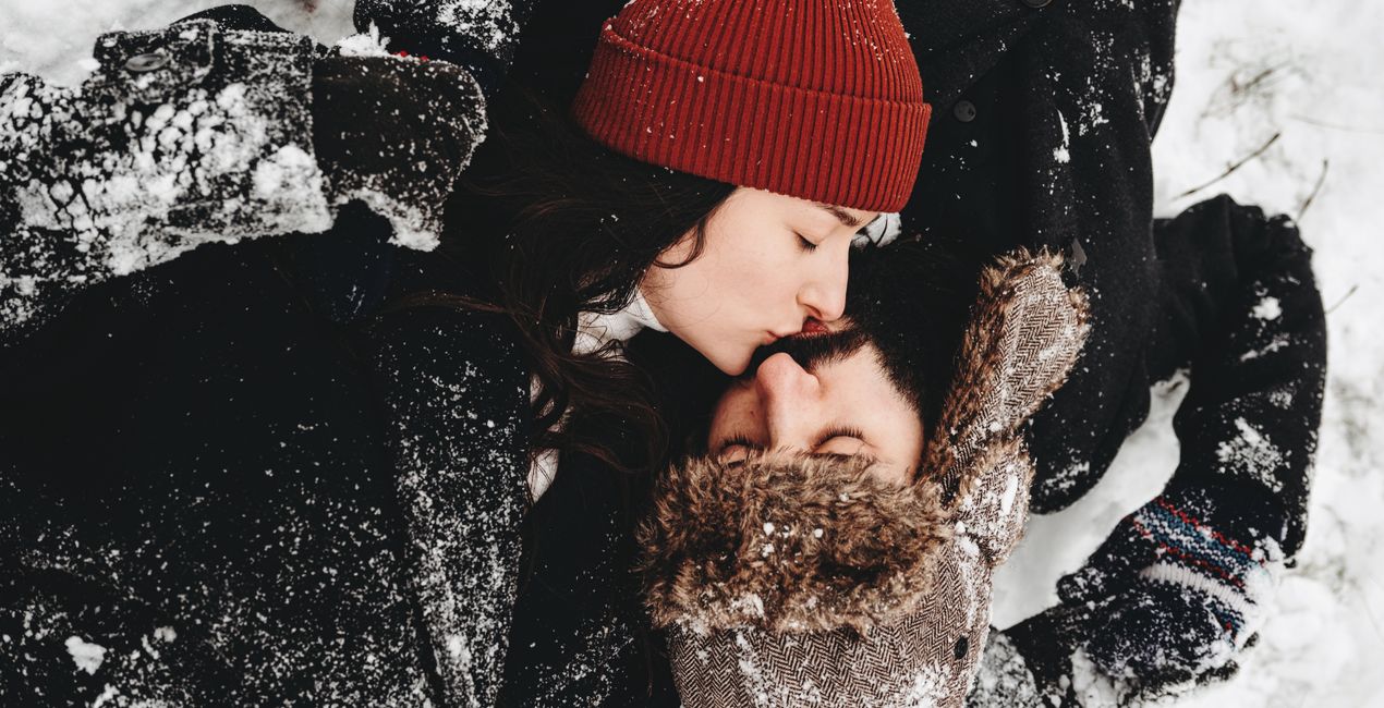 Snowfall Romance Presets for Luminar | Marketplace(40)